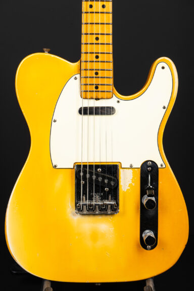 1969 Fender Telecaster - Blond