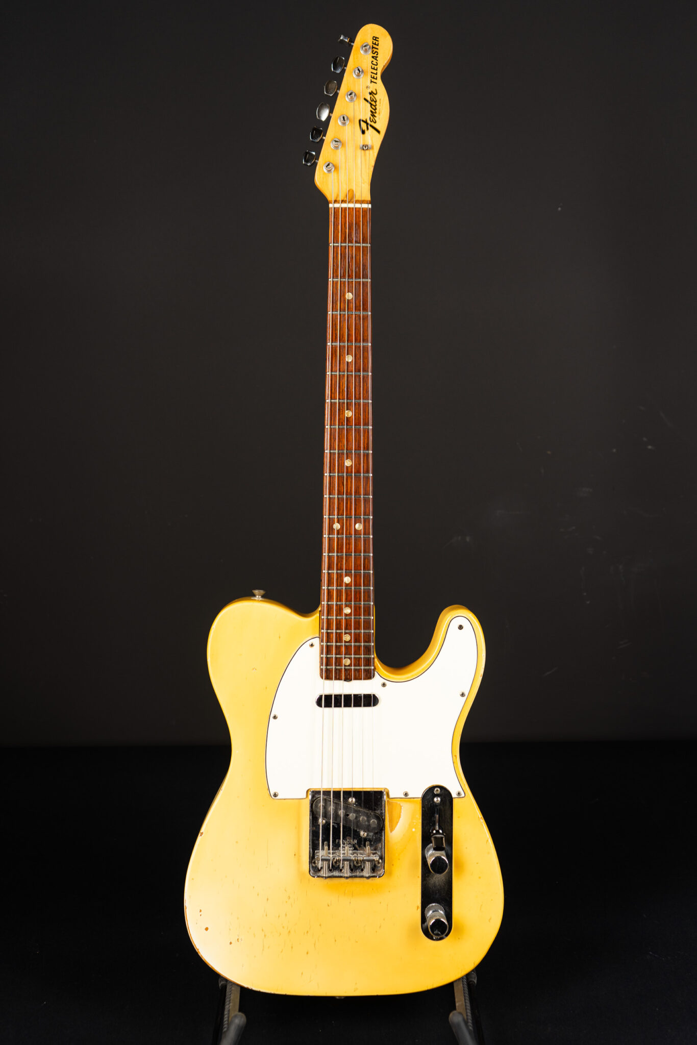 1969 Fender Telecaster – Blond – GuitarPoint