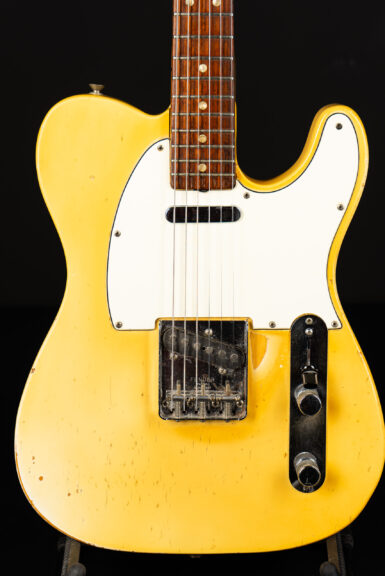 1969 Fender Telecaster - Blond