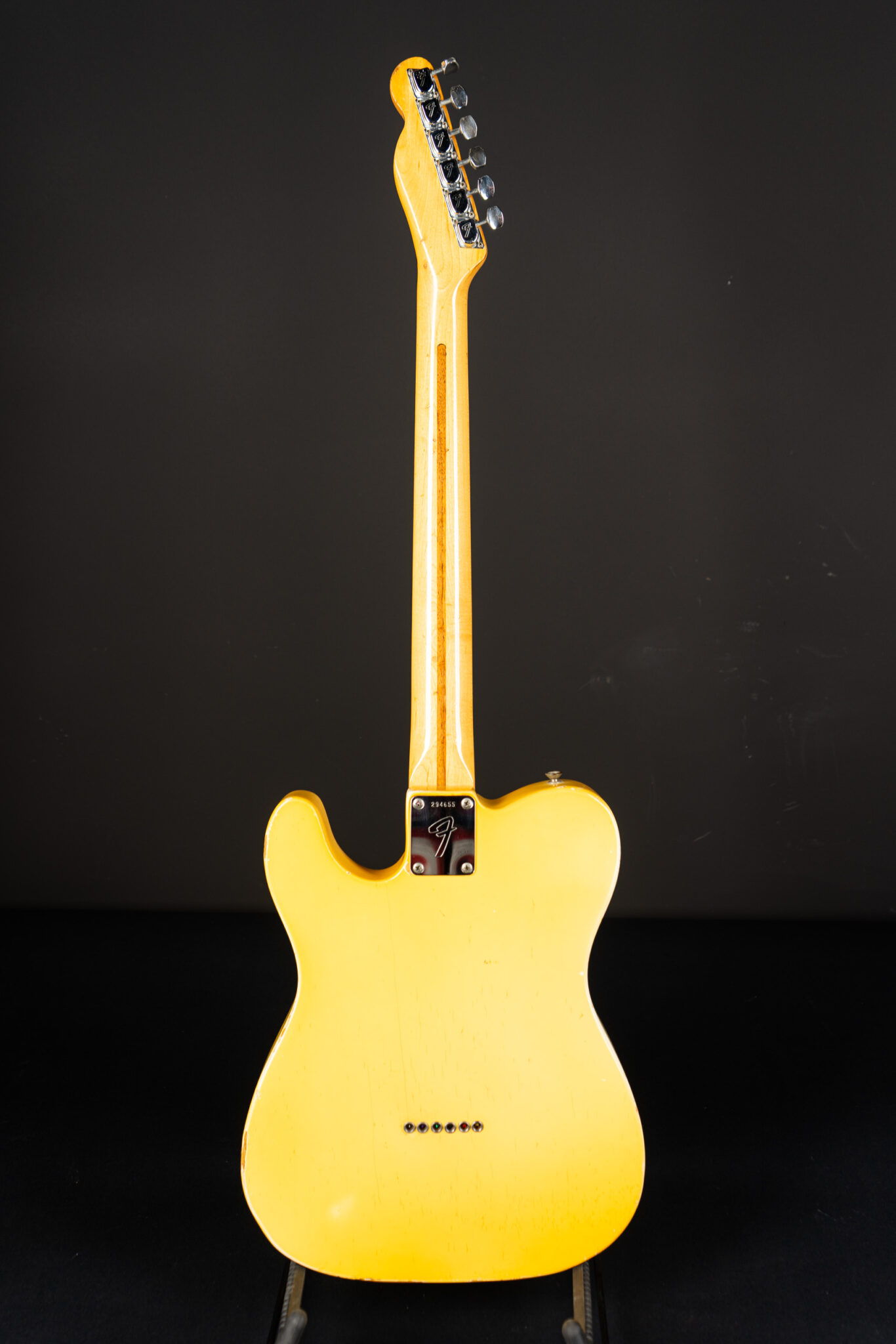 1969 Fender Telecaster – Blond – GuitarPoint