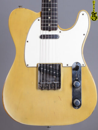 1969 Fender Telecaster - Blond