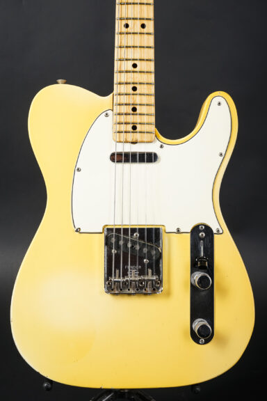 1969 Fender Telecaster - Blonde