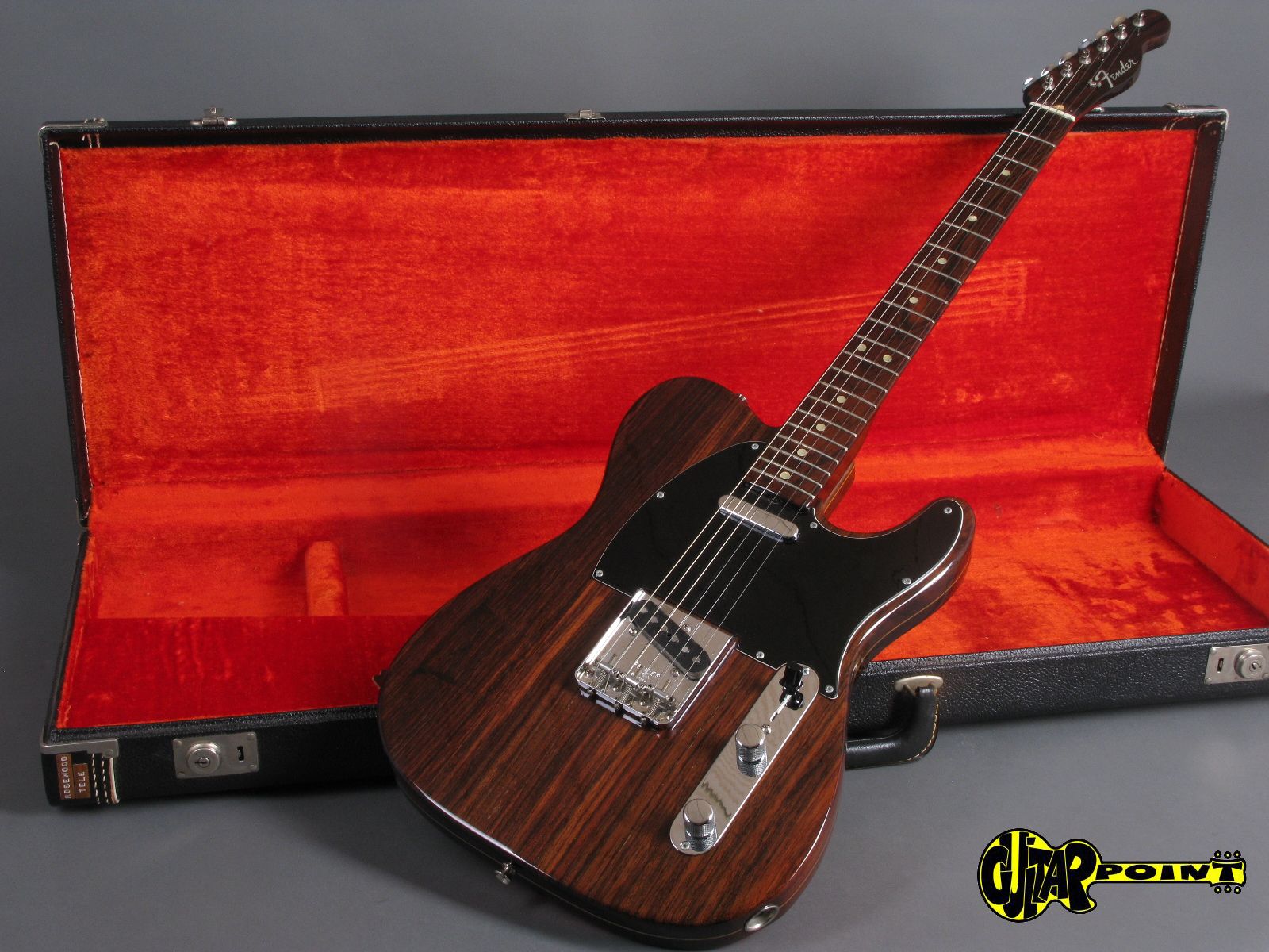 1969 rosewood telecaster