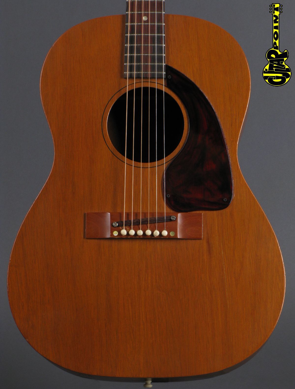 1969 gibson b15