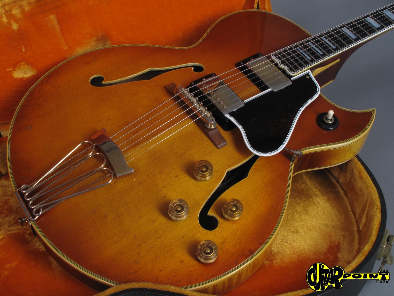 1967 gibson byrdland