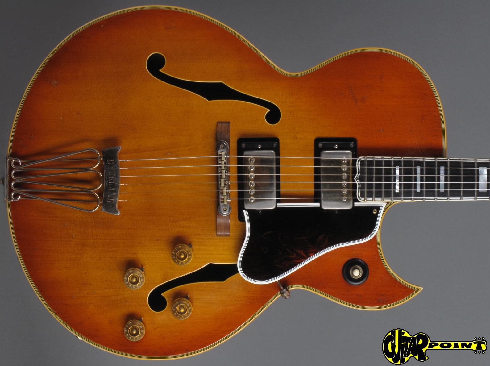 1969 gibson byrdland