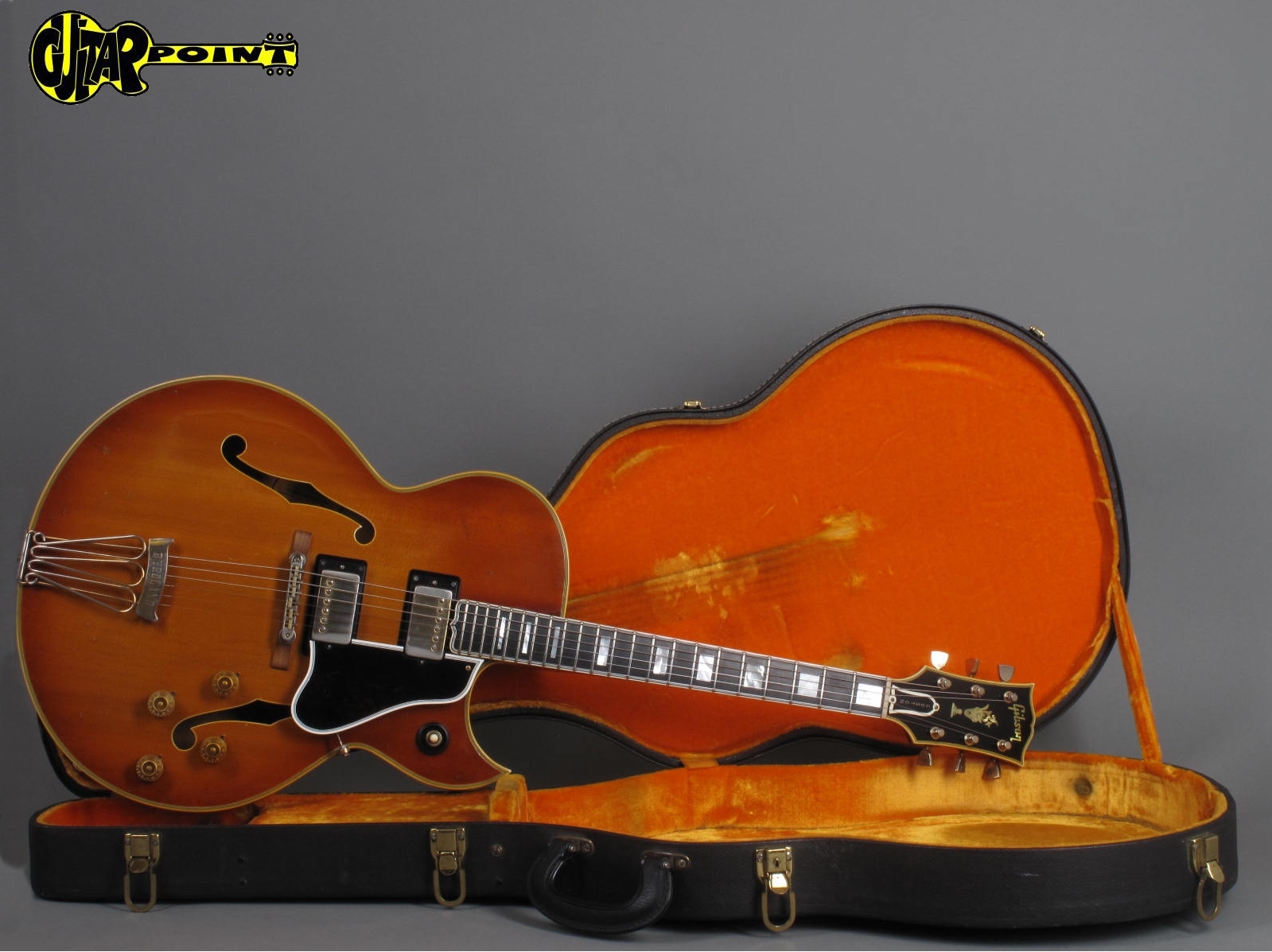 1969 gibson byrdland