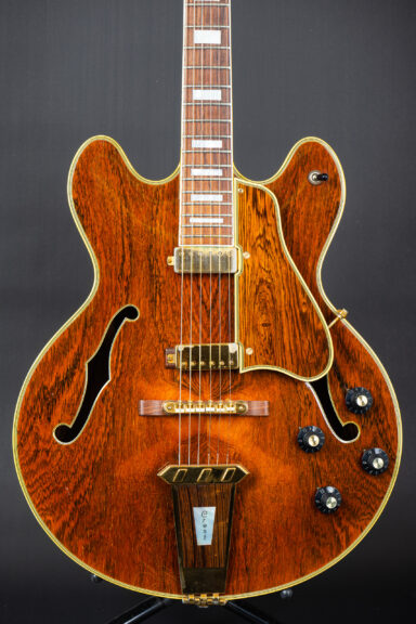 1969 Gibson Crest Gold