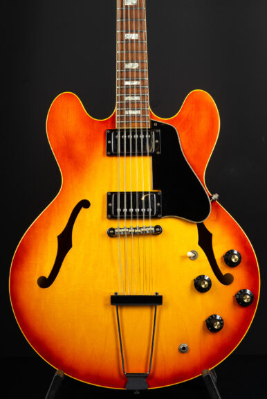 1969 Gibson ES-335 12-String - Sunburst