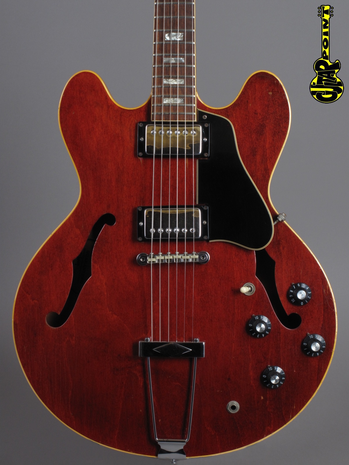 1969 gibson es 335