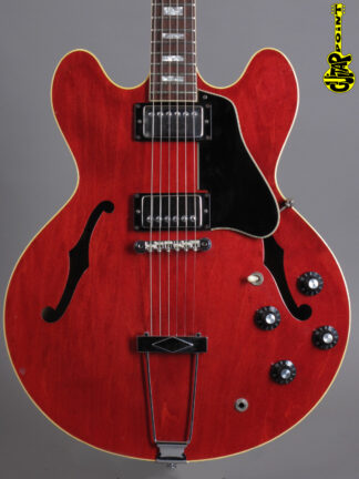 1969 Gibson ES-335 TDC - Clean!