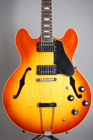 1969 Gibson ES-335TD - Sunburst