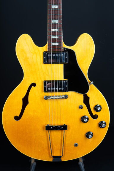 1969 Gibson ES-340 TDN - Natural