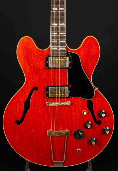 1969 Gibson ES-345 TDSV - Cherry