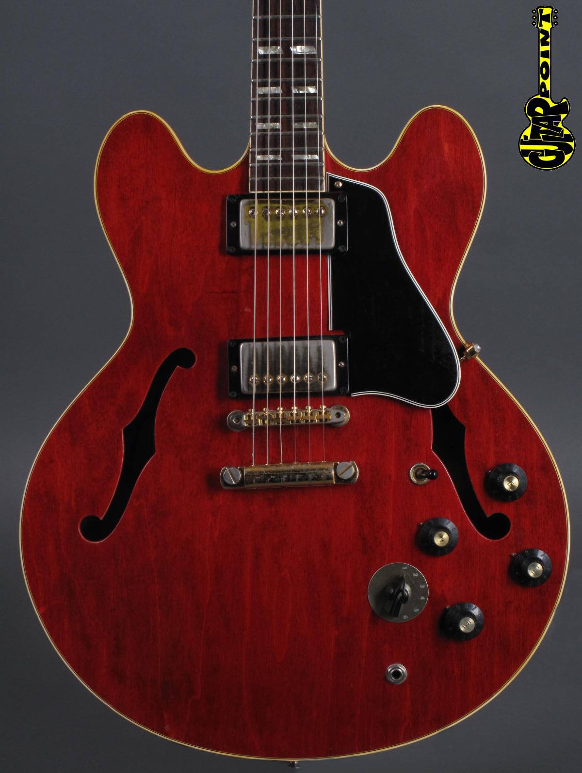 1969 gibson es 345