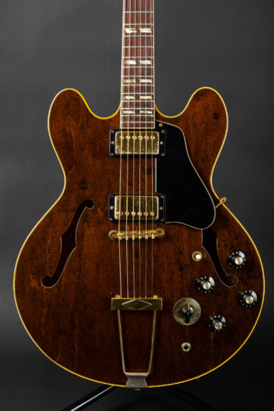 1969 Gibson ES-345 TDW - Walnut