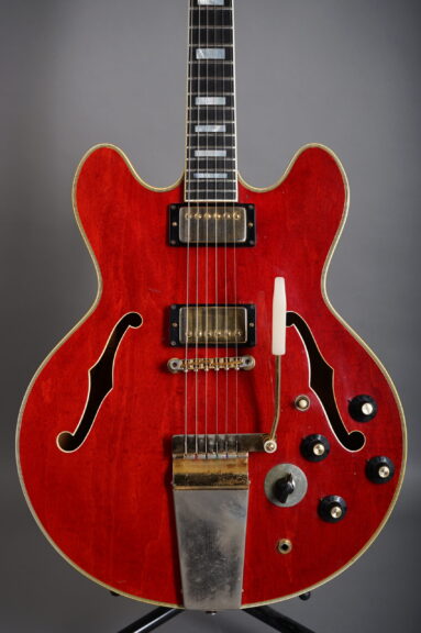 1969 Gibson ES-355 TDSV - Cherry