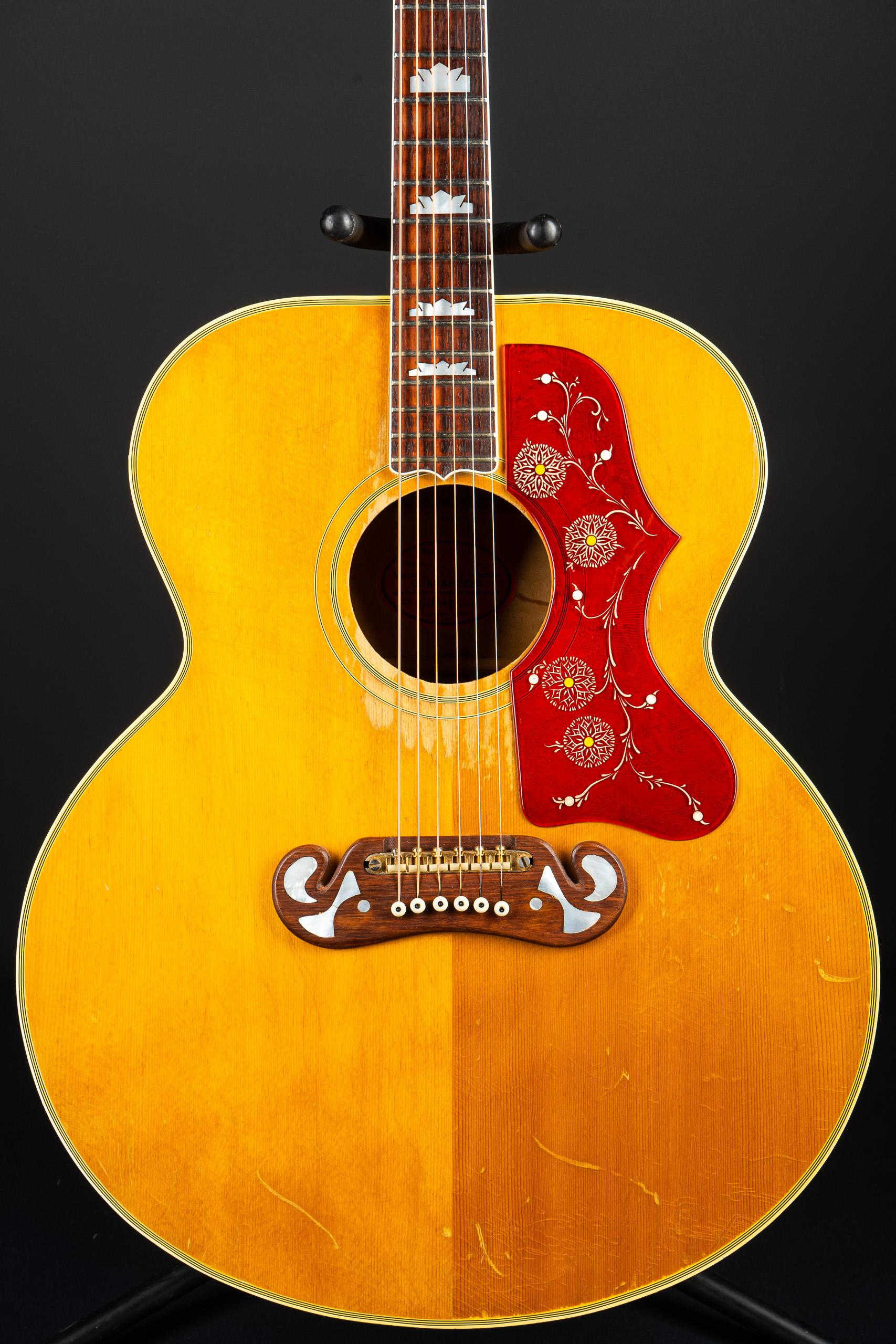 1969 Gibson J-200 – Natural – GuitarPoint