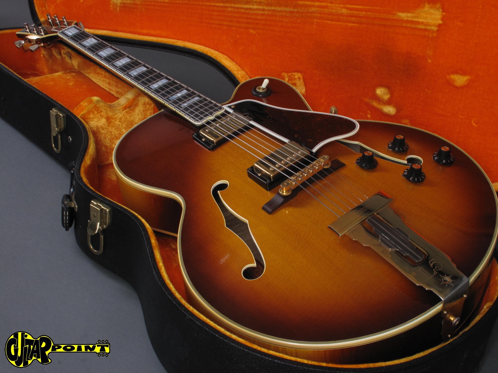 gibson l5 1969