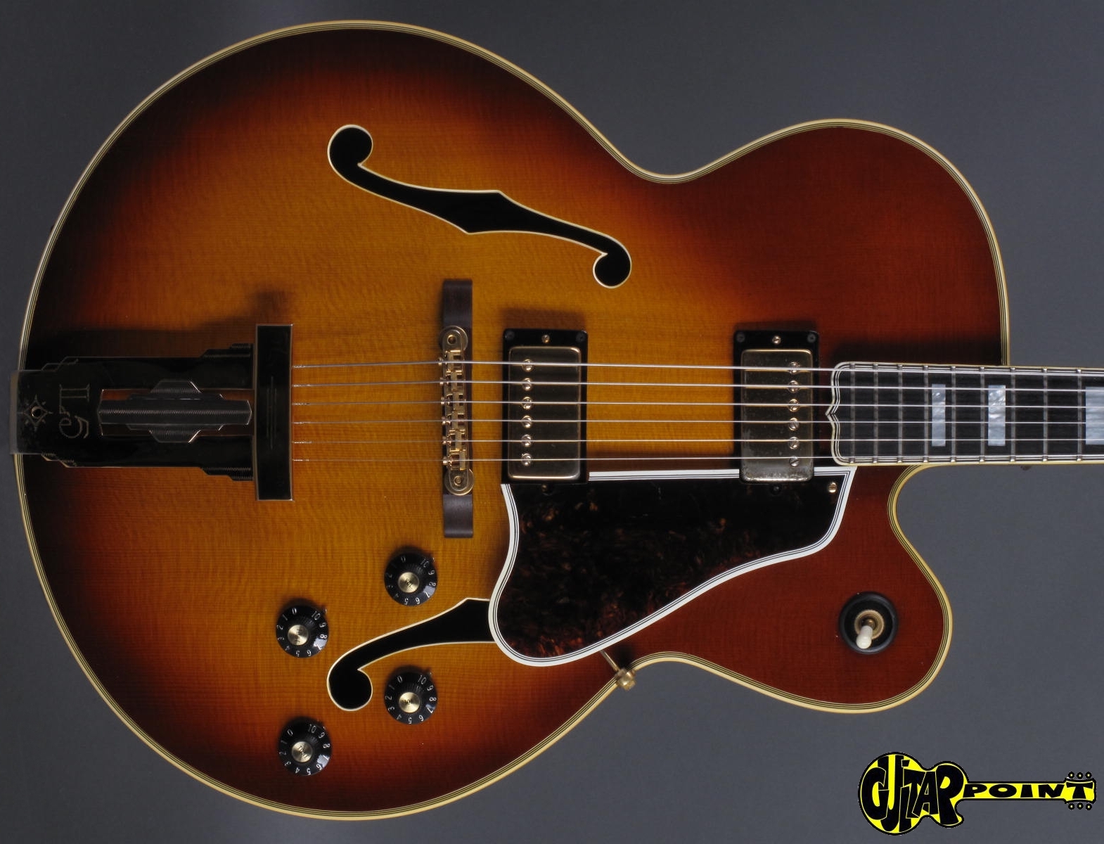 gibson l5 1969