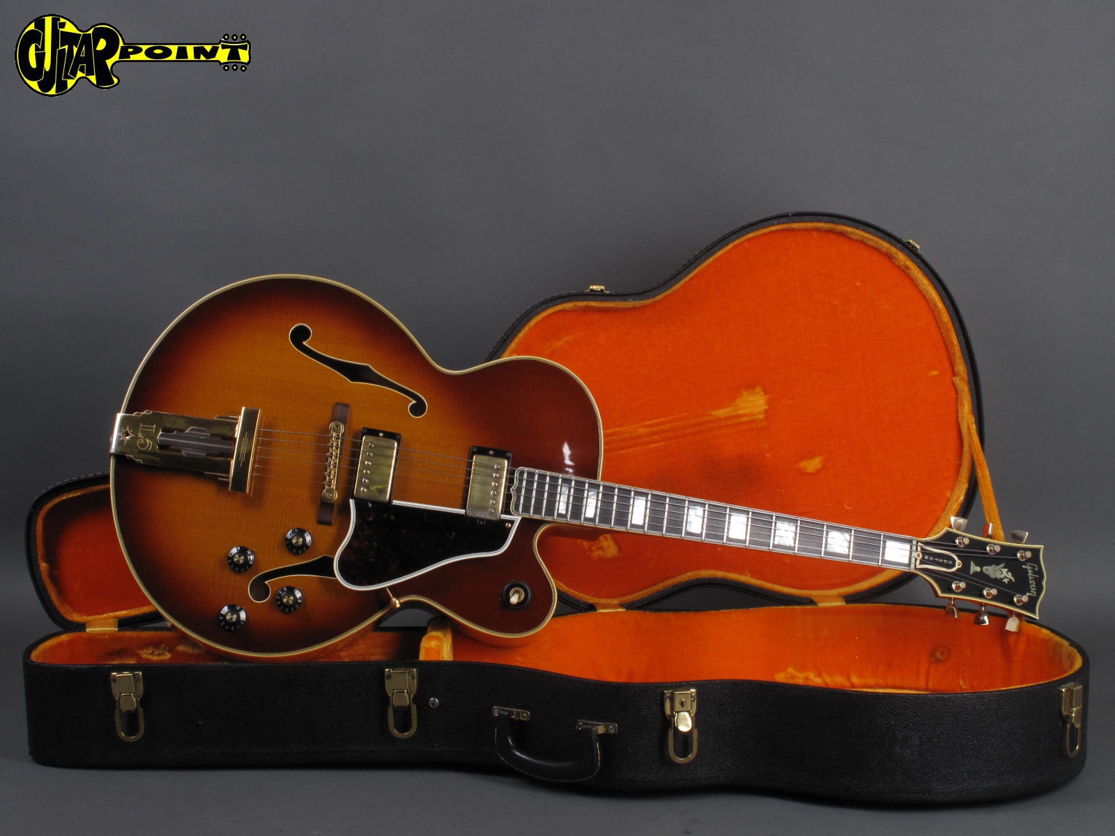 gibson l5 1969