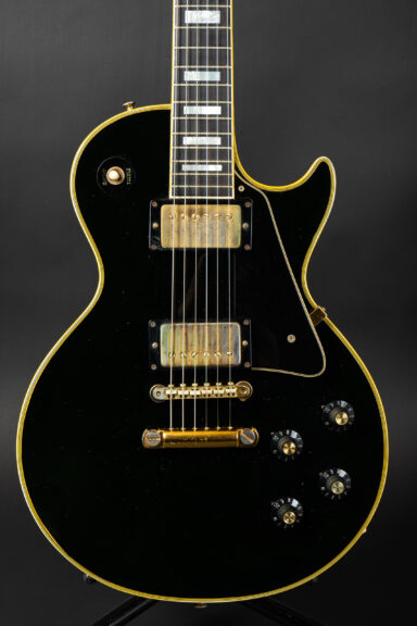 1969 Gibson Les Paul Custom - Ebony