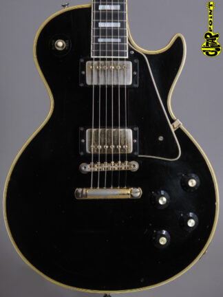 1969 Gibson Les Paul Custom - Ebony - super lightweight !!