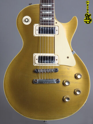 1969 Gibson Les Paul Deluxe - GoldTop