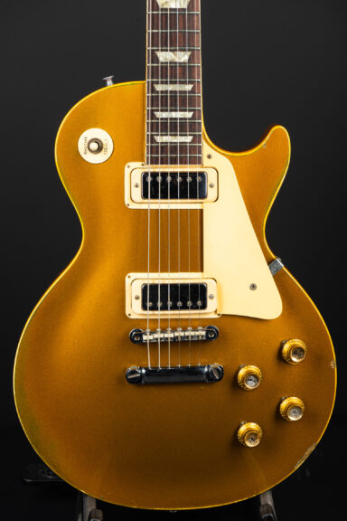 1969 Gibson Les Paul Deluxe - Goldtop