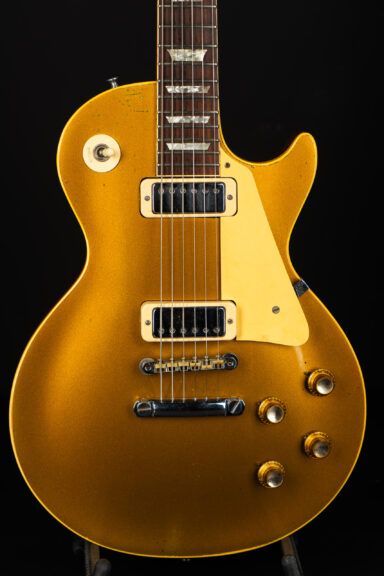 1969 Gibson Les Paul Deluxe - Goldtop