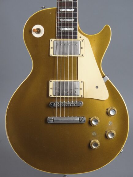 1969 Gibson Les Paul Standard Conversion - Goldtop