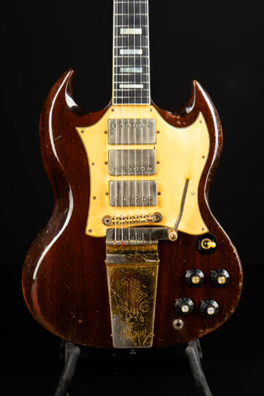 1969 Gibson SG Custom - Walnut