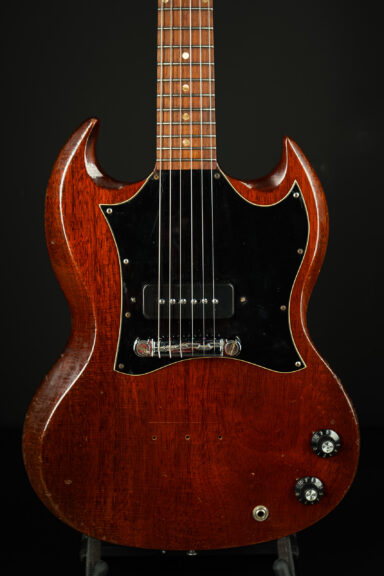 1969 Gibson SG Junior - Cherry