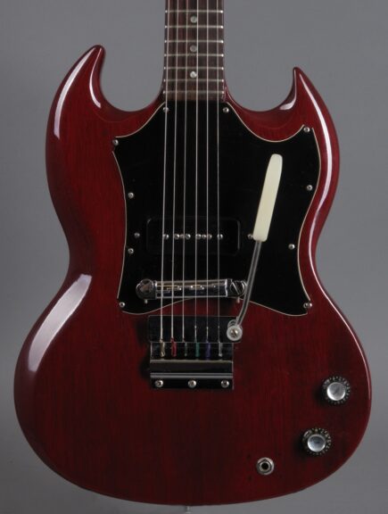 1969 Gibson SG Junior - Cherry