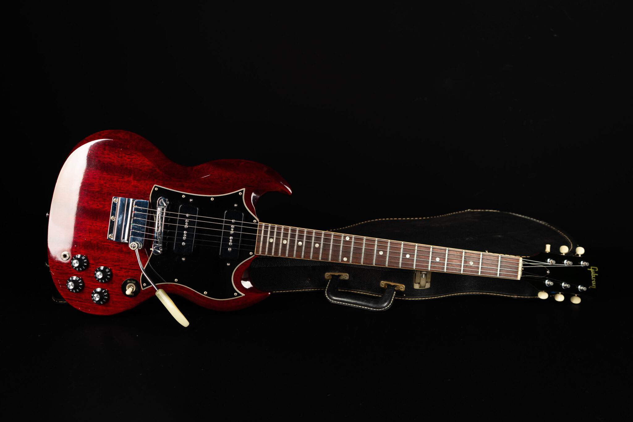ギブソンSG Gibson ギブソン SG Special 2019 / Faded Pelham Blue