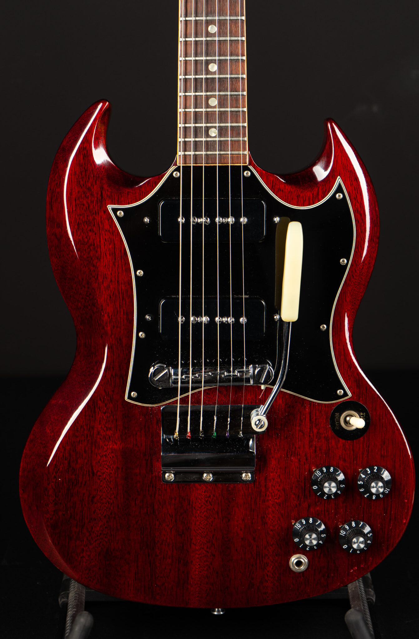 ⑮ 【超レア美品】Gibson SG Special（Limited品） Gibson SG Special Electric Guitar (with Case) | zZounds