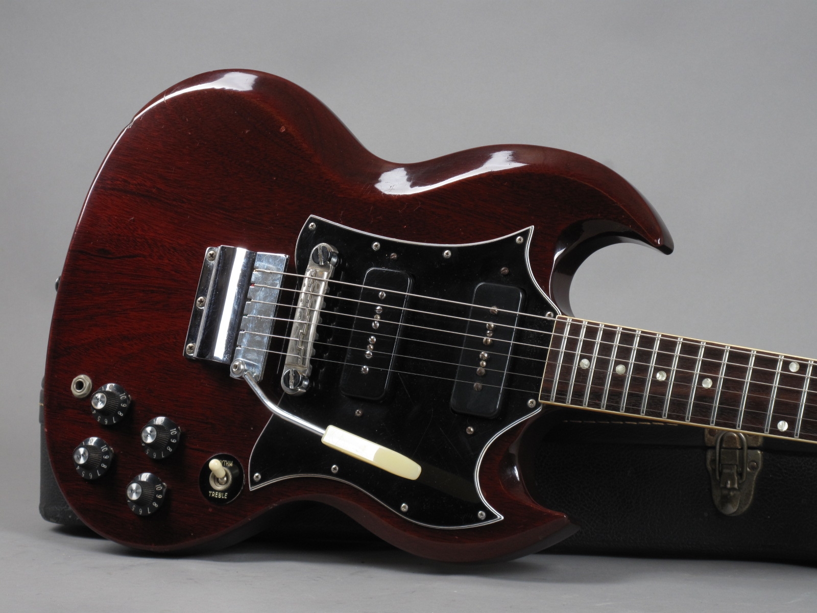 69 gibson sg special