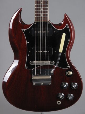 1969 Gibson SG Special - Cherry