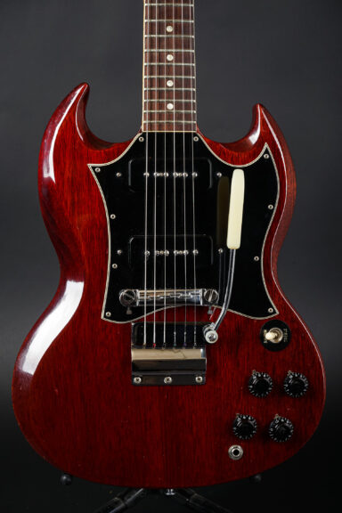 1969 Gibson SG Special - Cherry