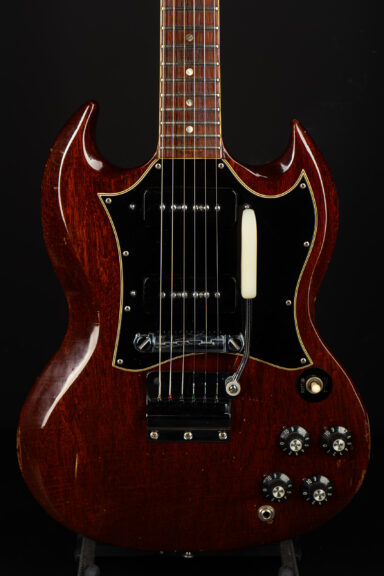 1969 Gibson SG Special - Cherry  ...68 specs