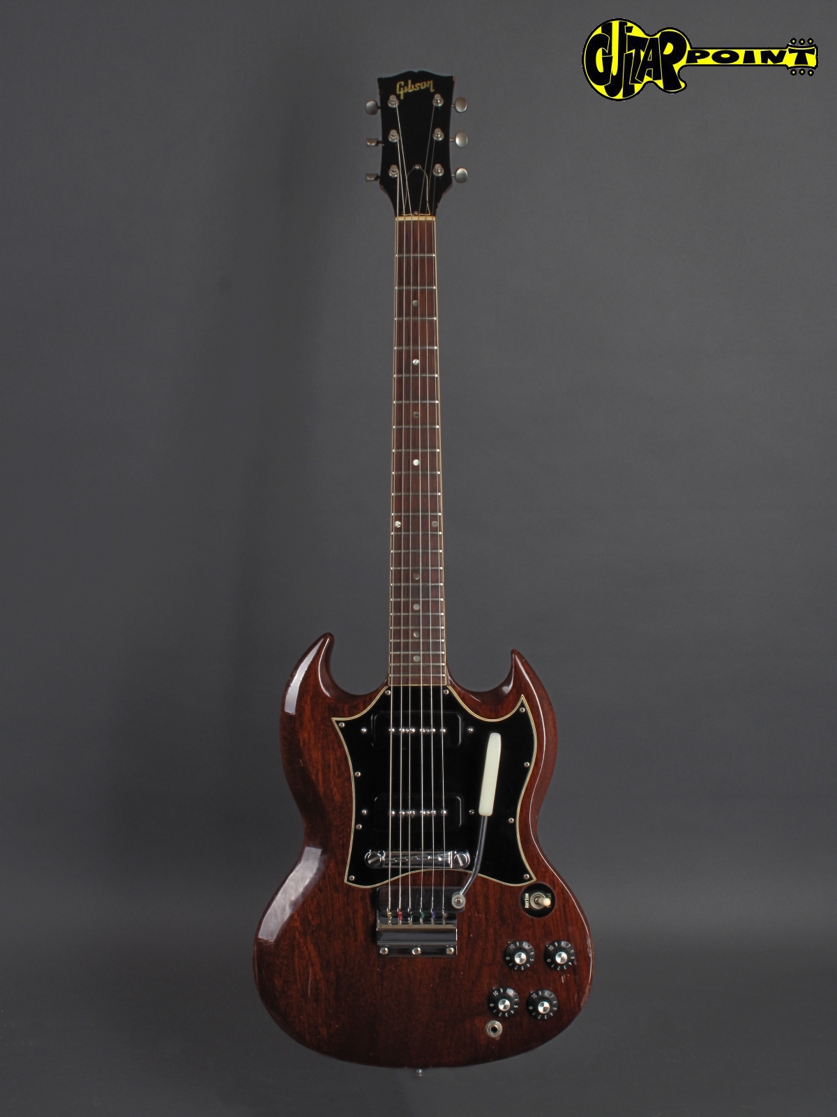 Special MOD 放し SG Gibson