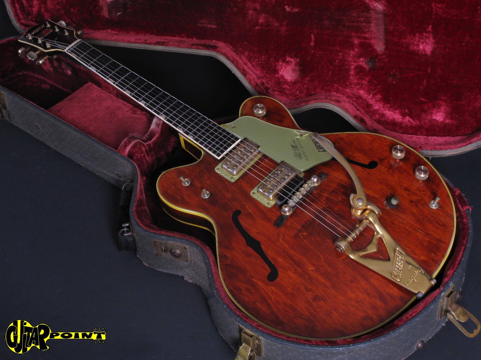 1970 gretsch country gentleman