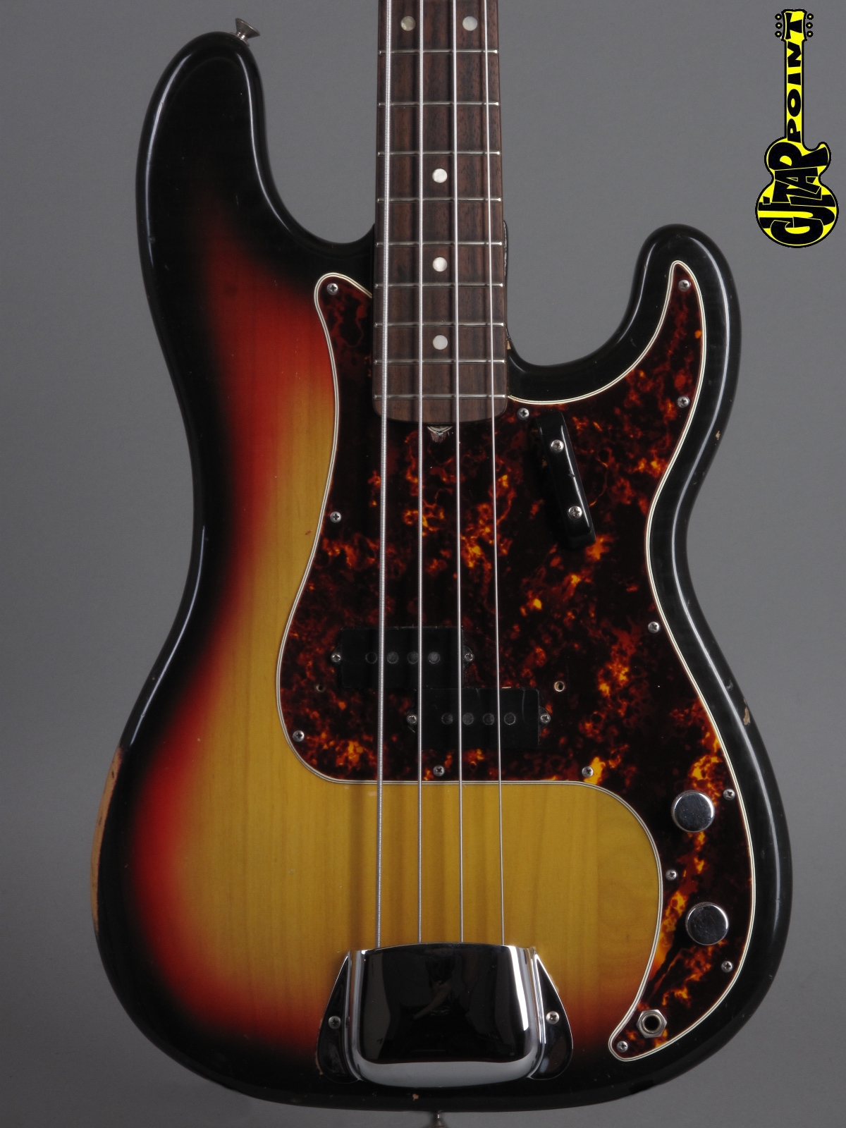 precision bass 1970