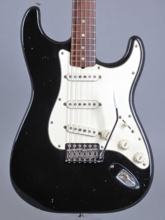 1970 Fender Stratocaster - Black   4-bolt !