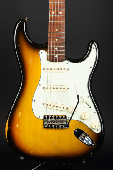 1970 Fender Stratocaster - Sunburst