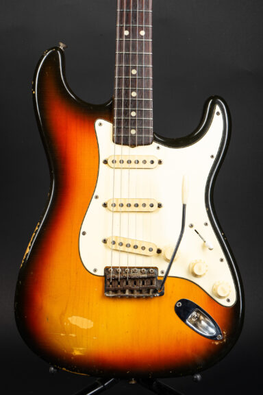 1970 Fender Stratocaster - Sunburst