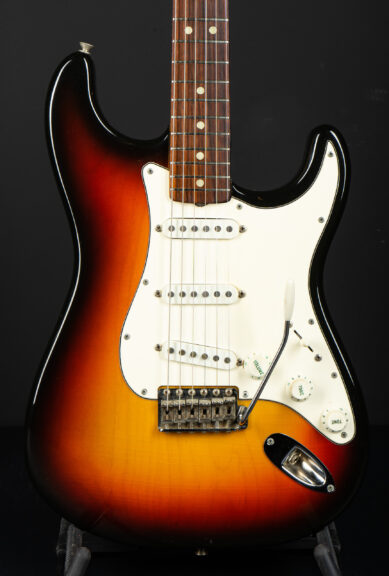 1970 Fender Stratocaster - Sunburst