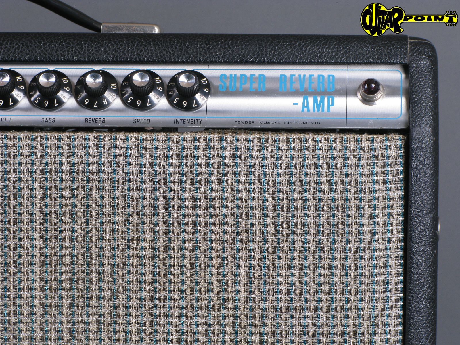 1970 fender super reverb