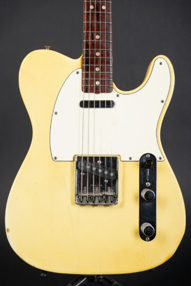 1970 Fender Telecaster - Blond