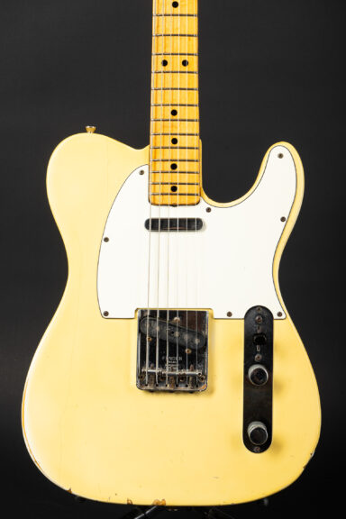 1970 Fender Telecaster - Blond